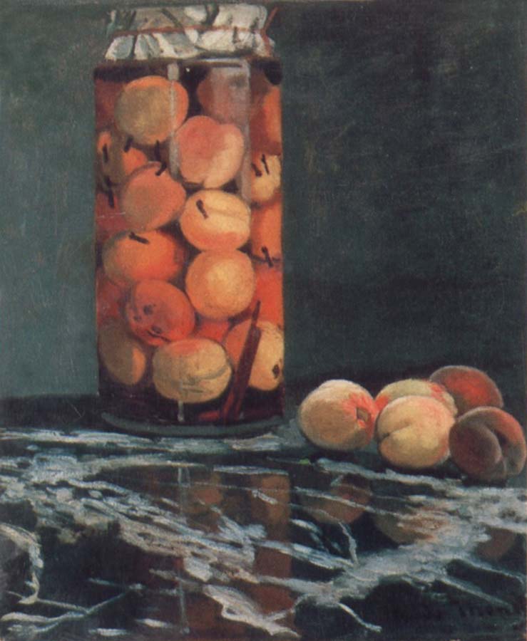 Jar of Peaches